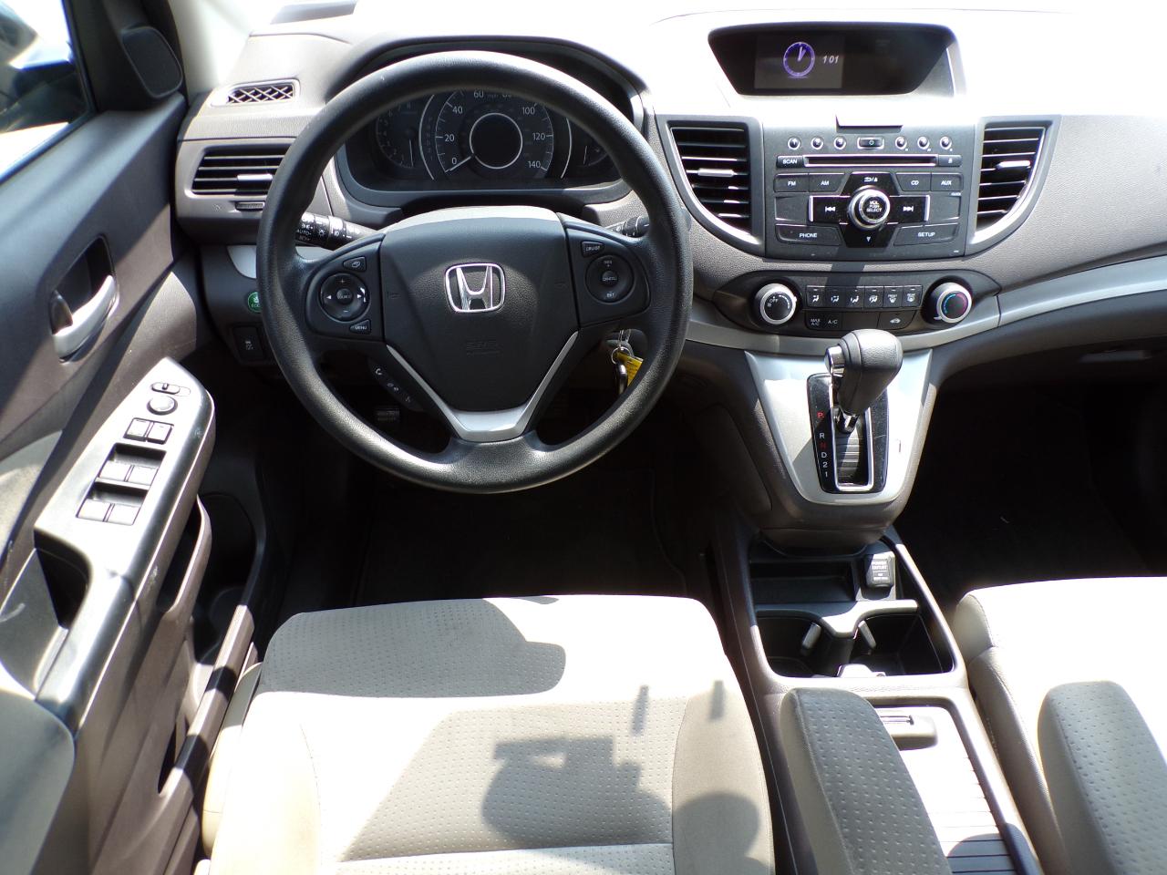 Honda CR-V AWD 5dr EX 2013