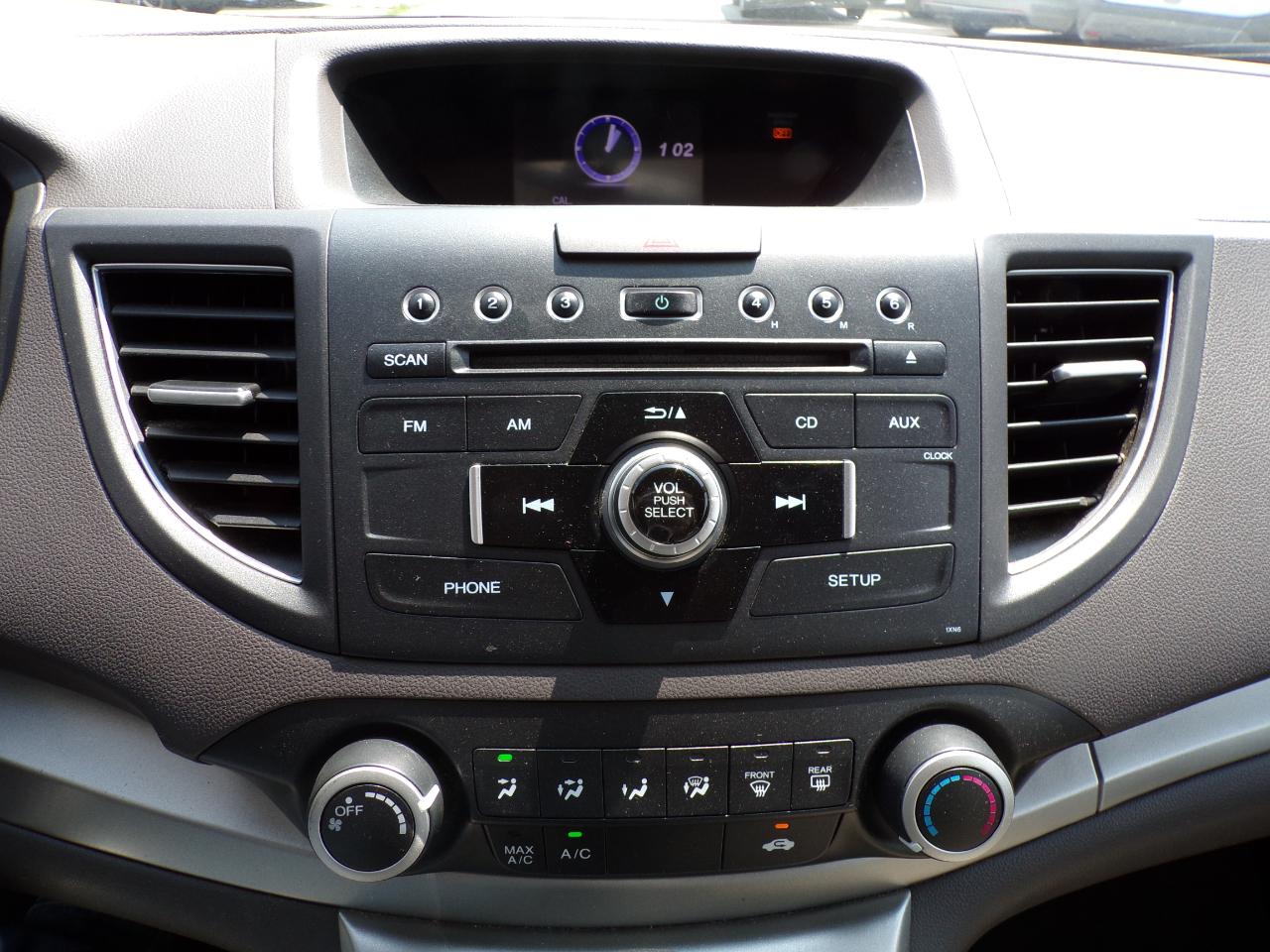 Honda CR-V AWD 5dr EX 2013