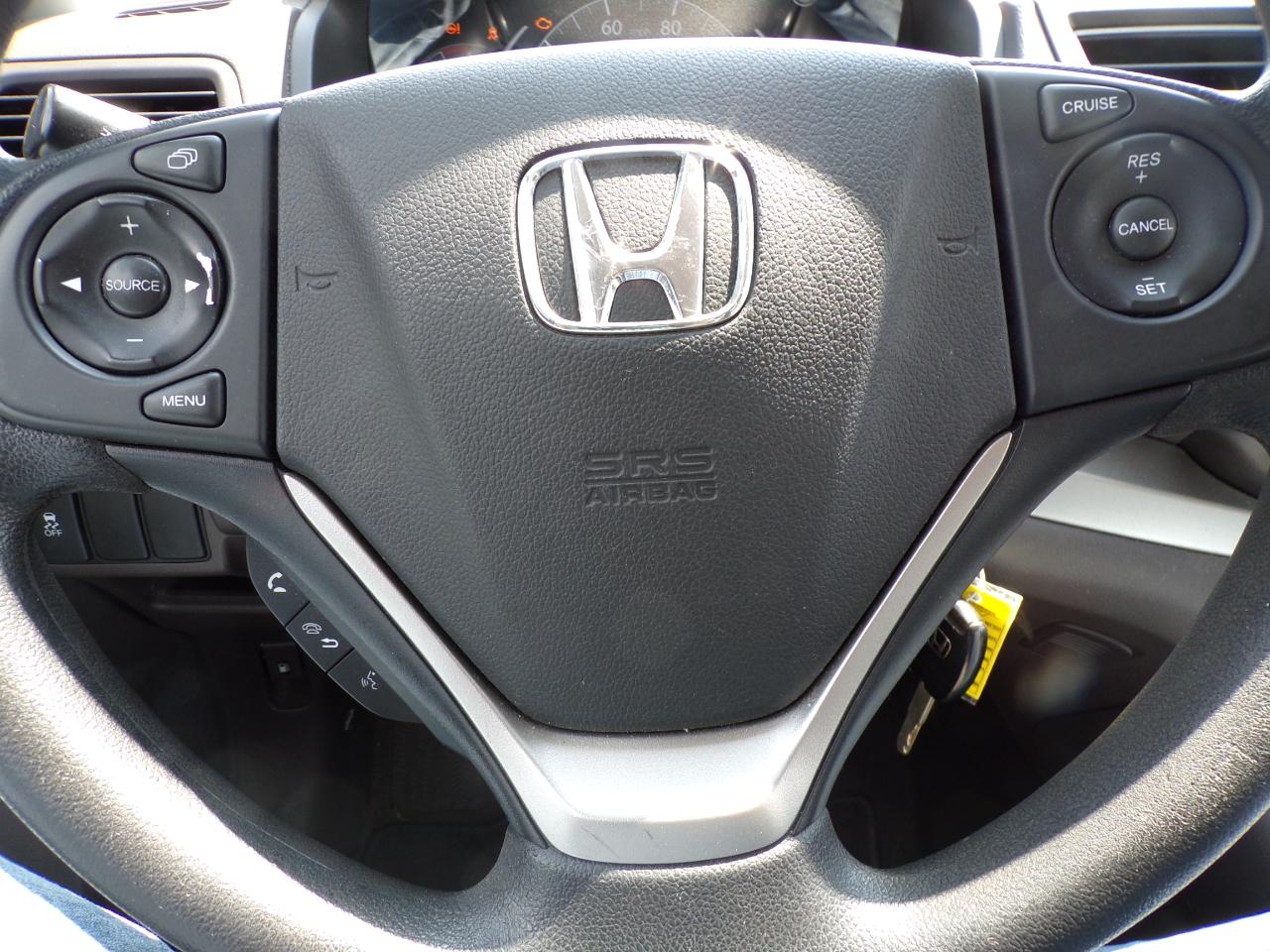 Honda CR-V AWD 5dr EX 2013