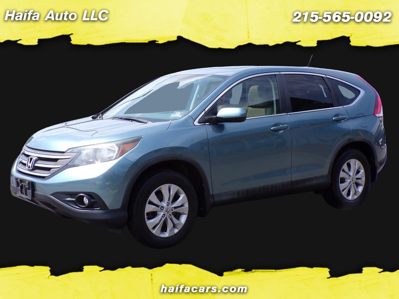2013 Honda CR-V AWD 5dr EX