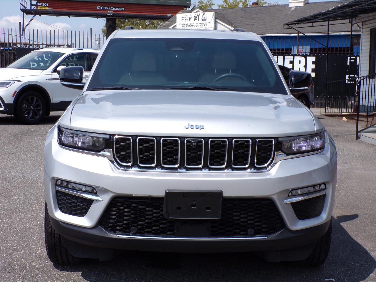 Jeep Grand Cherokee 4xe 4x4 2024