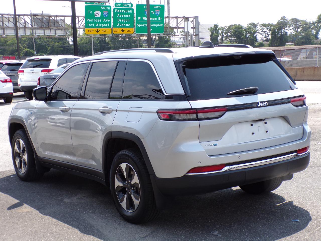 Jeep Grand Cherokee 4xe 4x4 2024