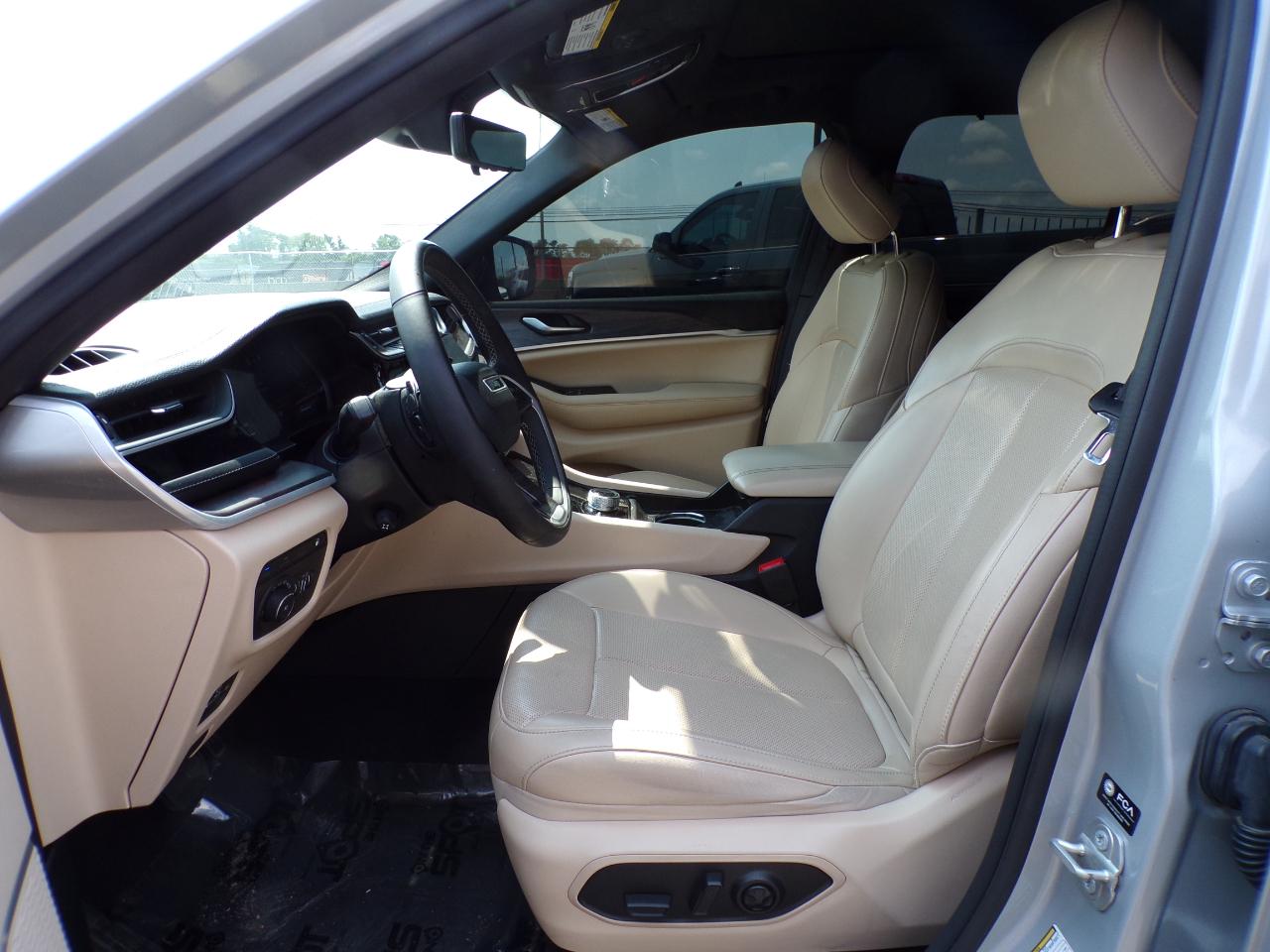 Jeep Grand Cherokee 4xe 4x4 2024