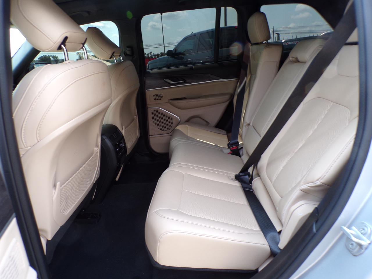 Jeep Grand Cherokee 4xe 4x4 2024