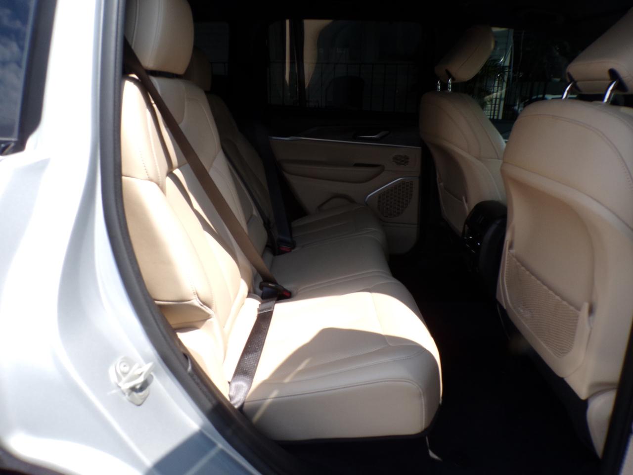 Jeep Grand Cherokee 4xe 4x4 2024