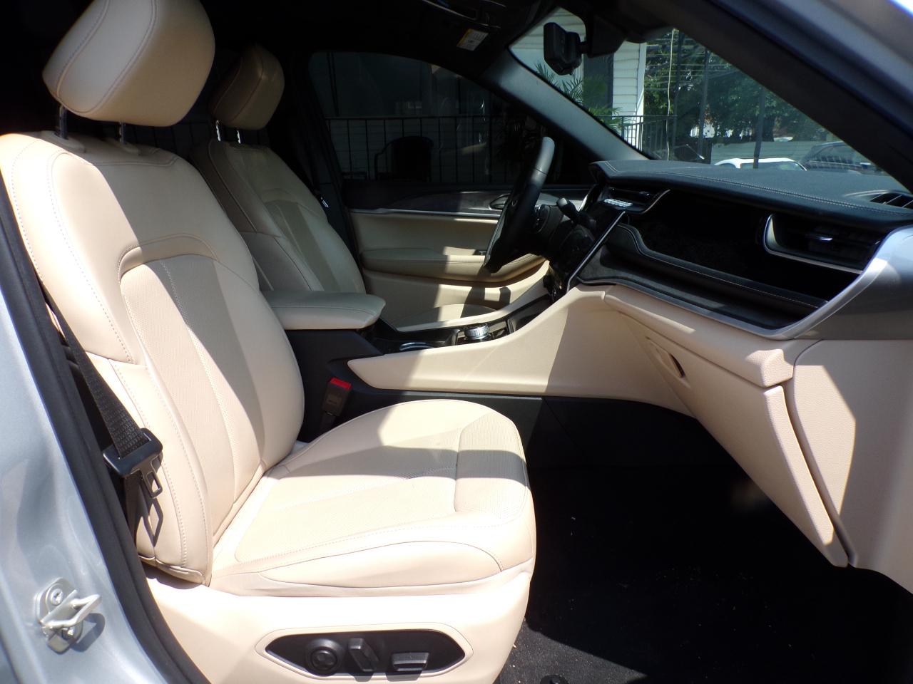 Jeep Grand Cherokee 4xe 4x4 2024