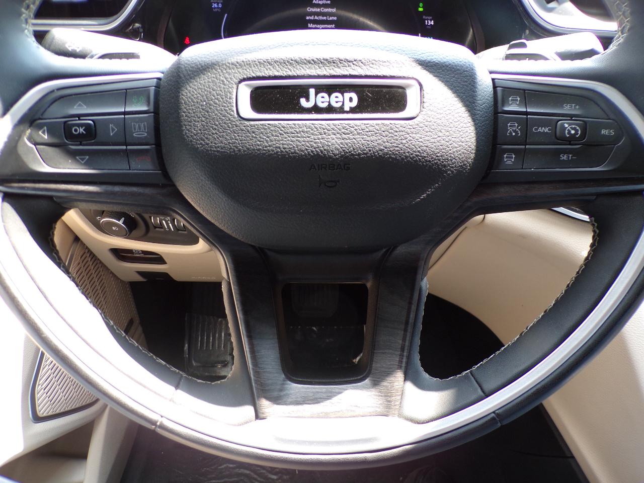 Jeep Grand Cherokee 4xe 4x4 2024