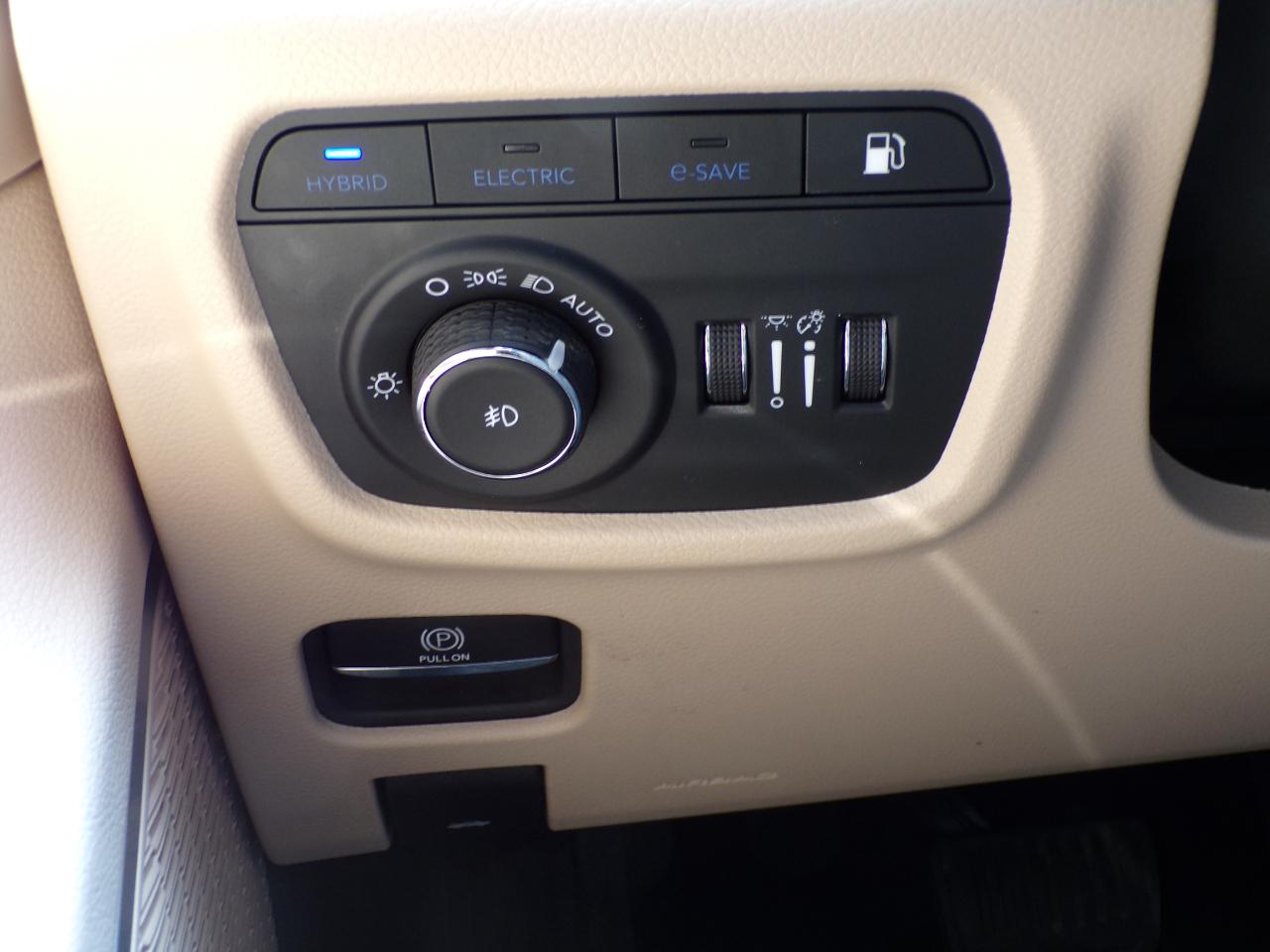 Jeep Grand Cherokee 4xe 4x4 2024