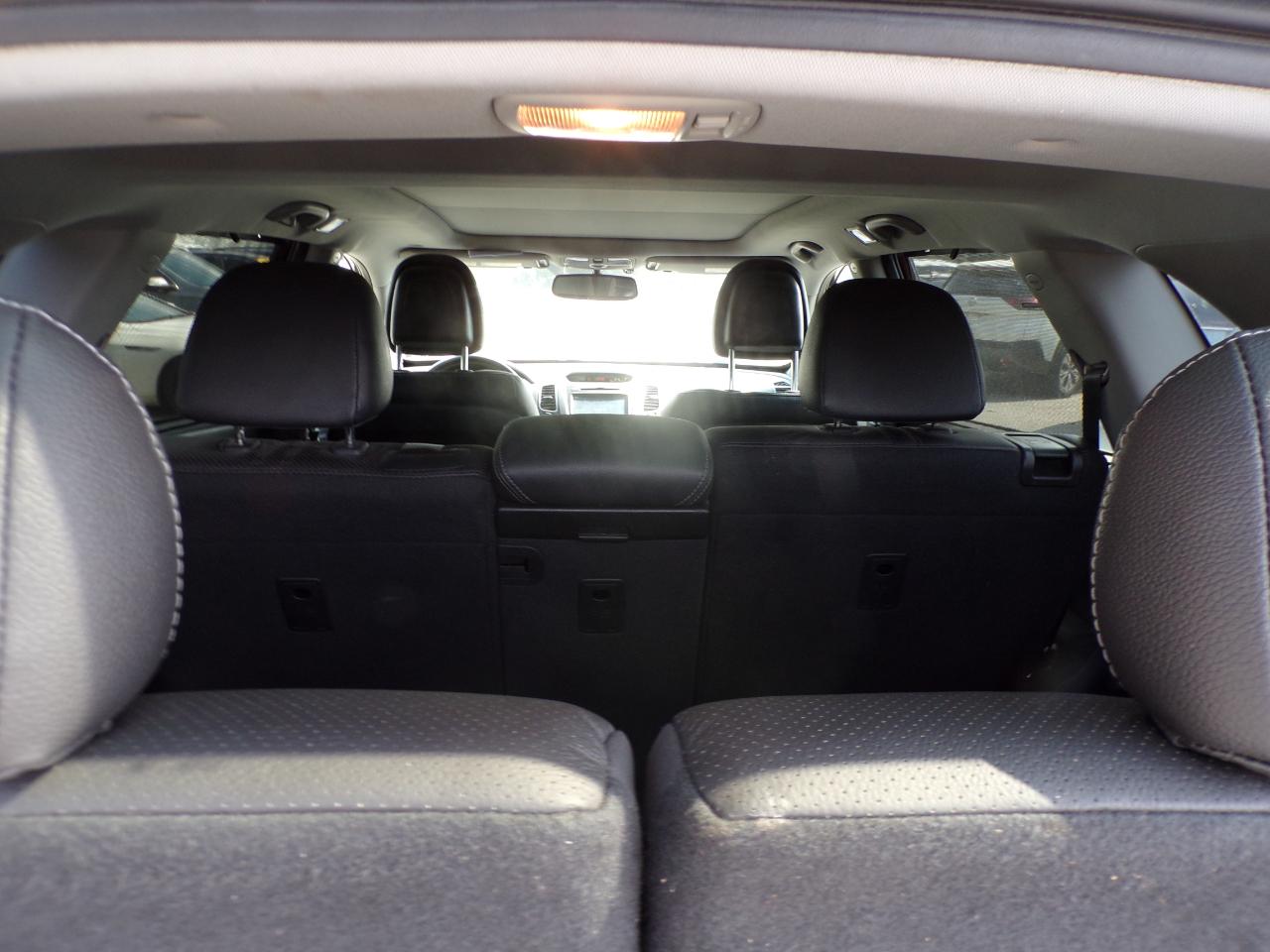 Kia Sorento AWD 4dr V6 SX 2015