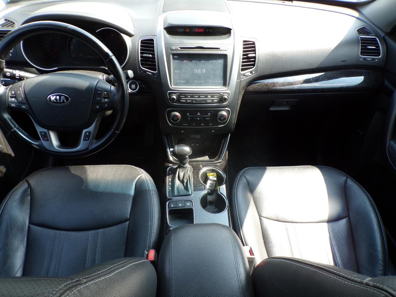 Kia Sorento AWD 4dr V6 SX 2015