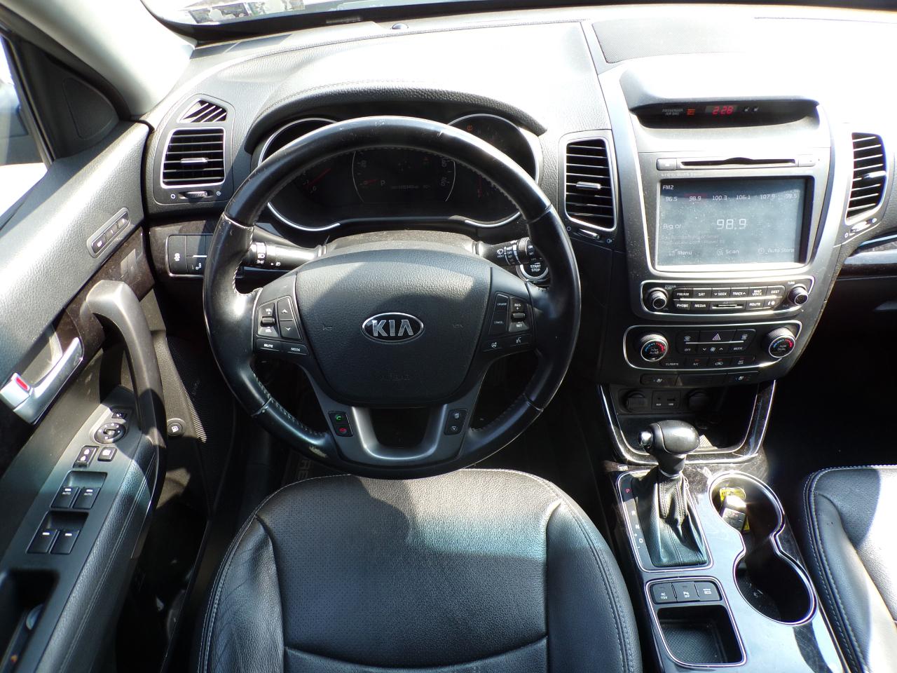 Kia Sorento AWD 4dr V6 SX 2015
