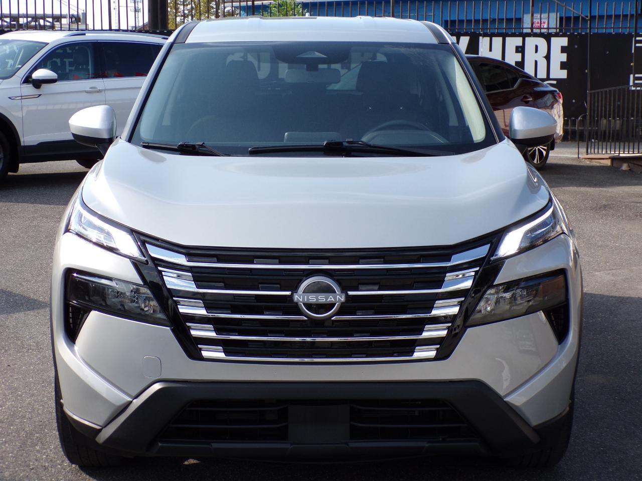 Nissan Rogue FWD SV 2025
