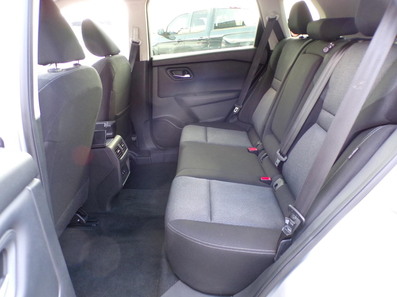 Nissan Rogue FWD SV 2025