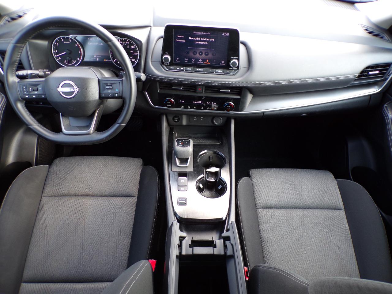 Nissan Rogue FWD SV 2025