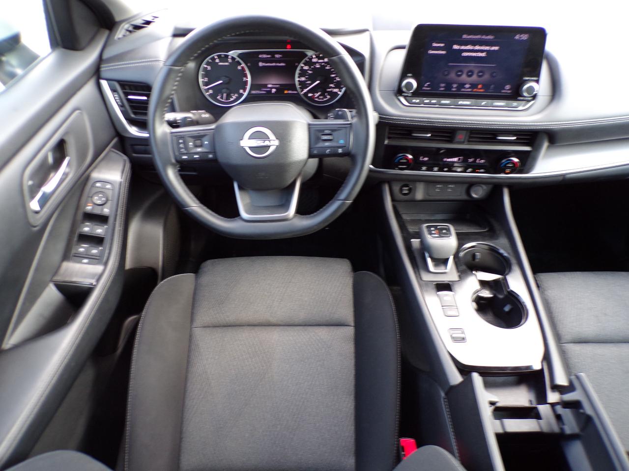 Nissan Rogue FWD SV 2025