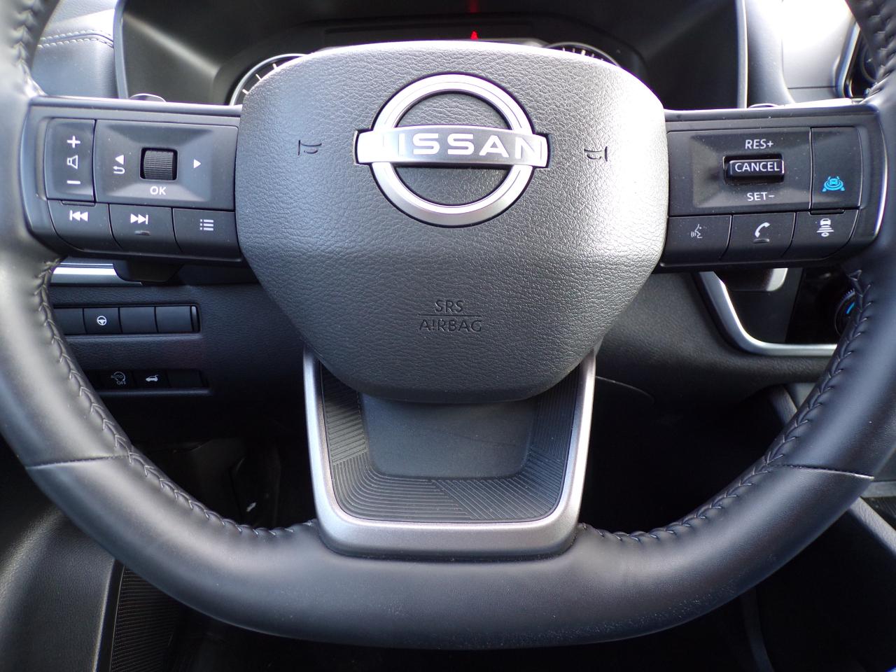 Nissan Rogue FWD SV 2025