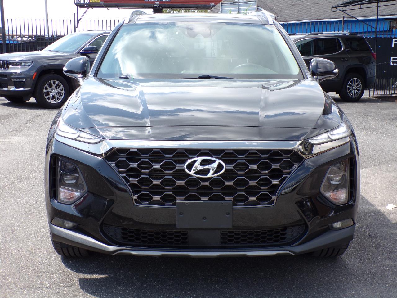 Hyundai Santa Fe  2019