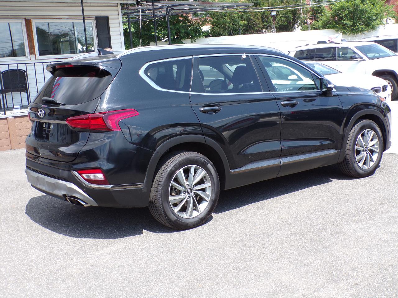 Hyundai Santa Fe  2019