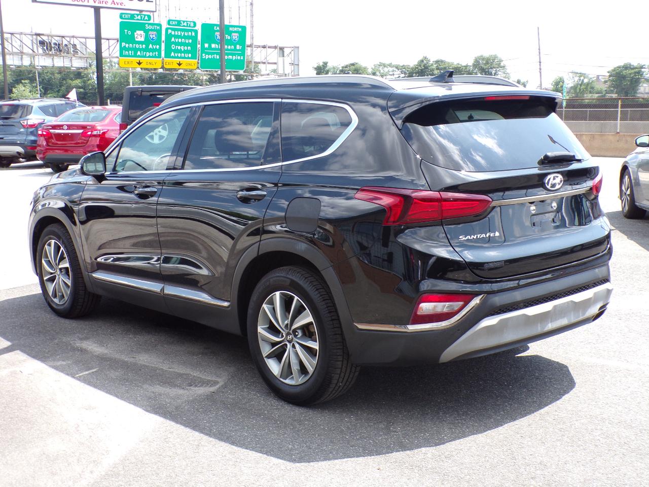 Hyundai Santa Fe  2019
