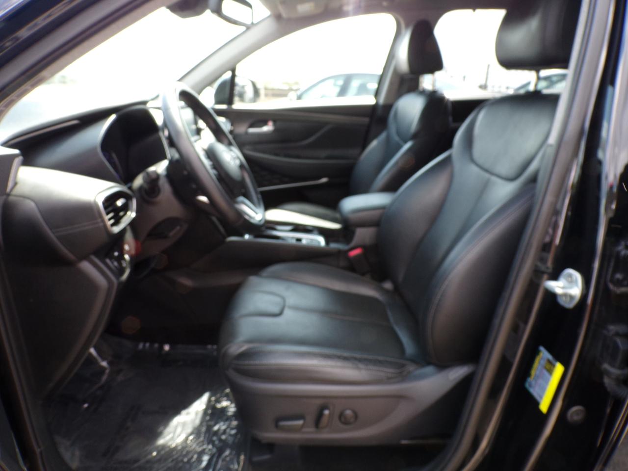 Hyundai Santa Fe  2019