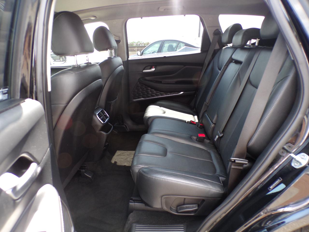 Hyundai Santa Fe  2019
