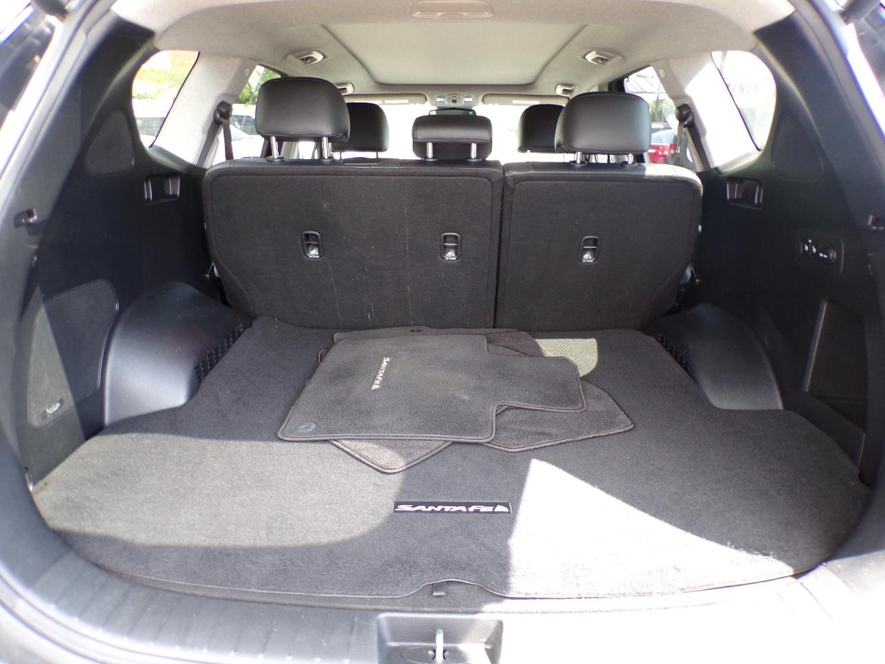 Hyundai Santa Fe  2019