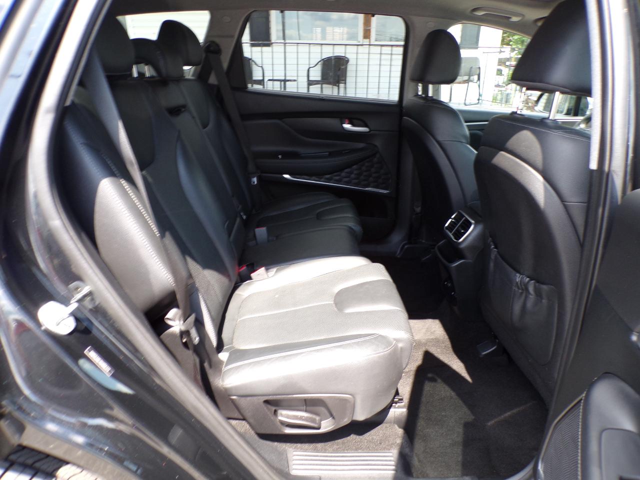 Hyundai Santa Fe  2019