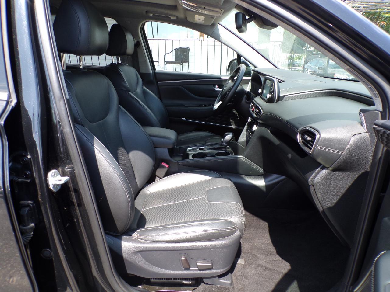Hyundai Santa Fe  2019