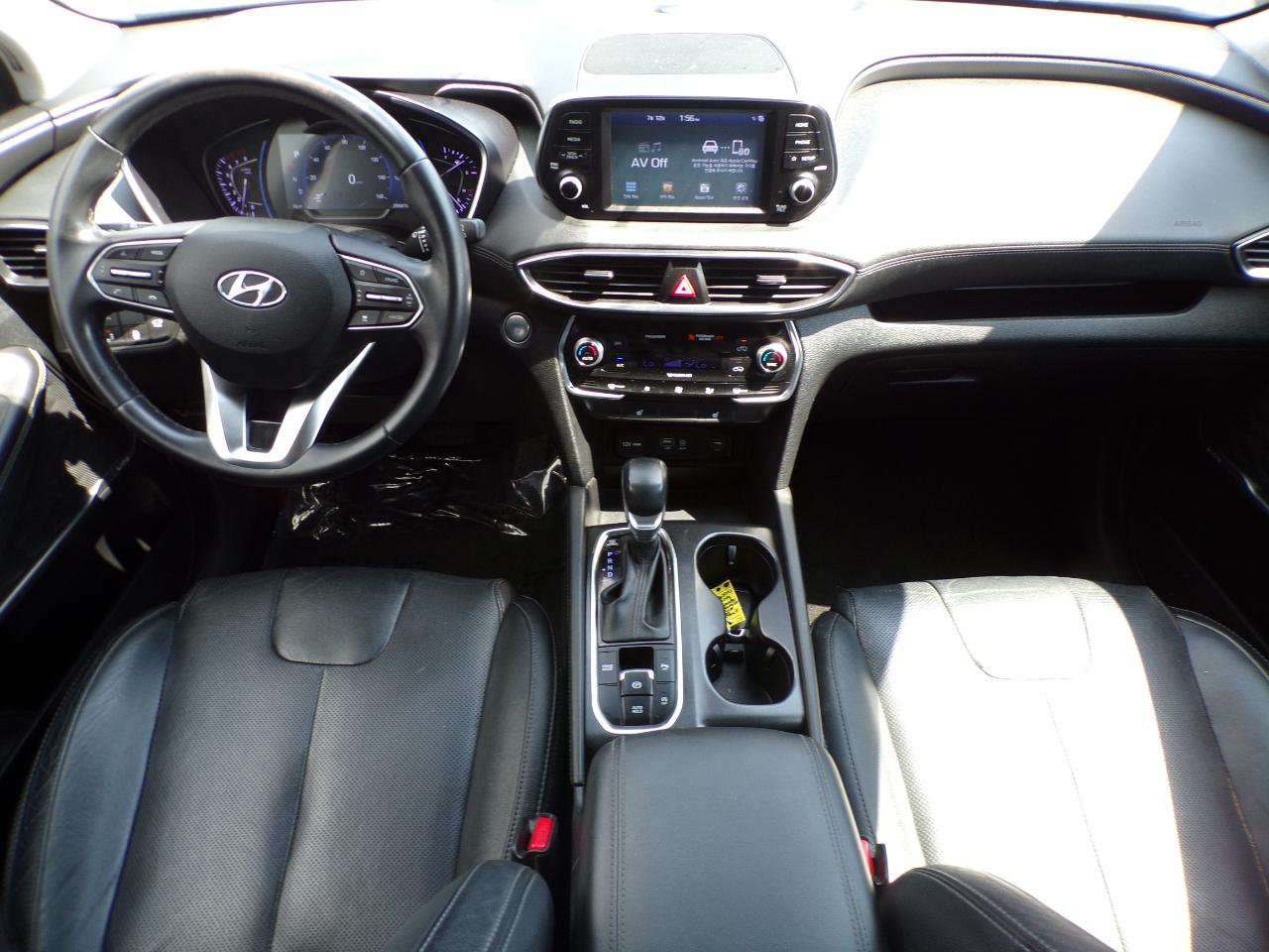 Hyundai Santa Fe  2019