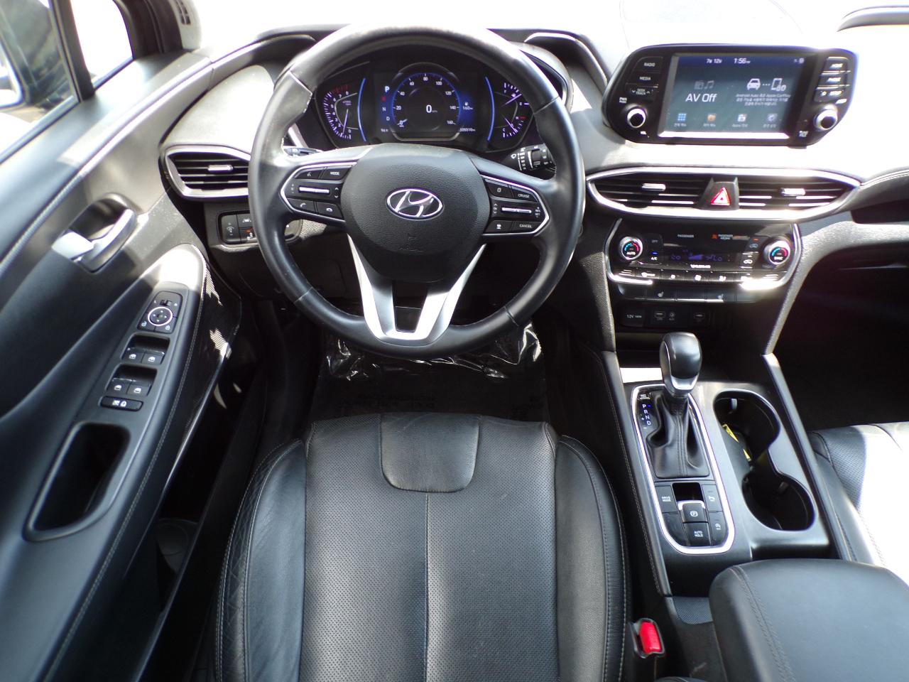 Hyundai Santa Fe  2019