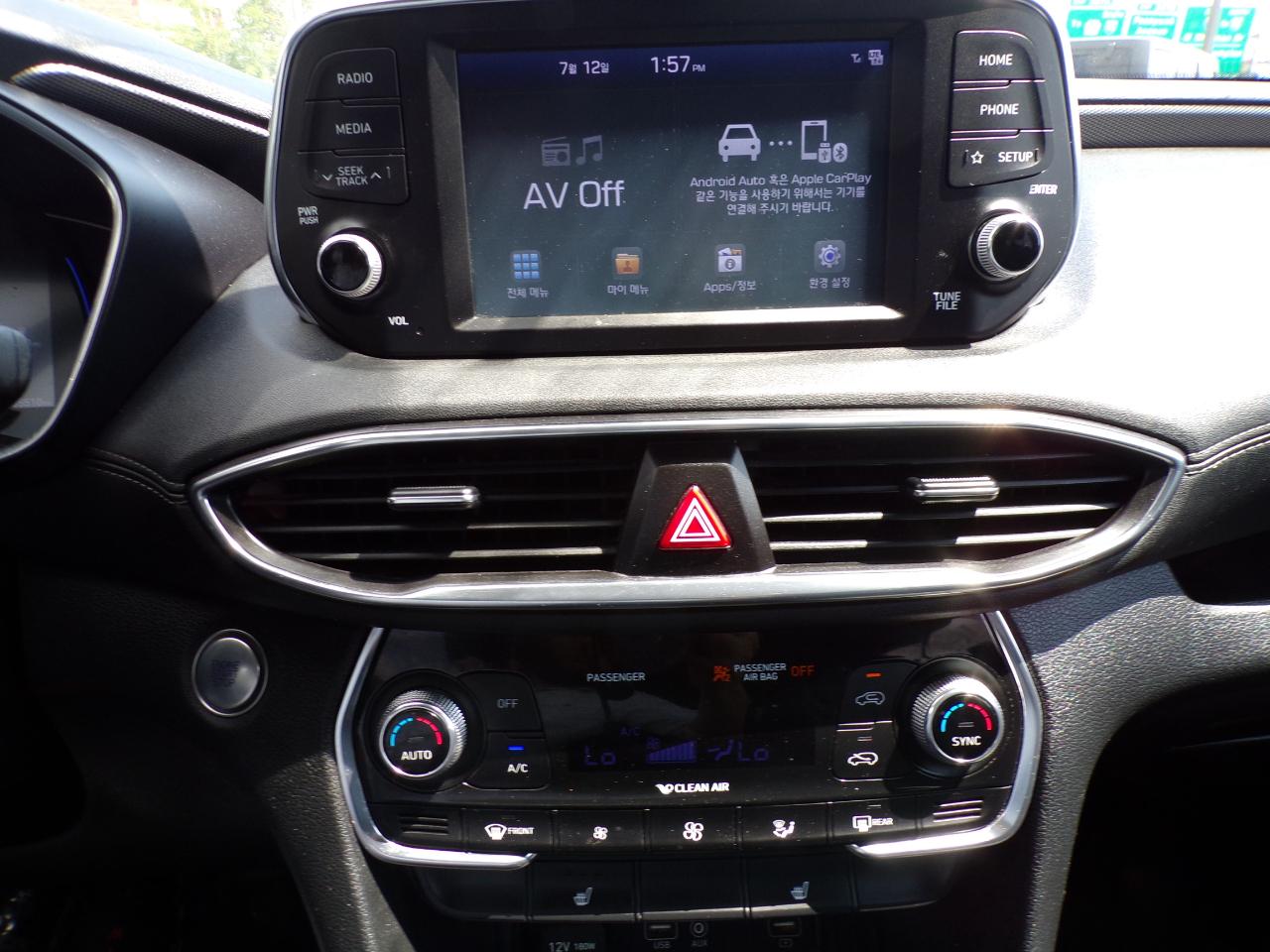 Hyundai Santa Fe  2019