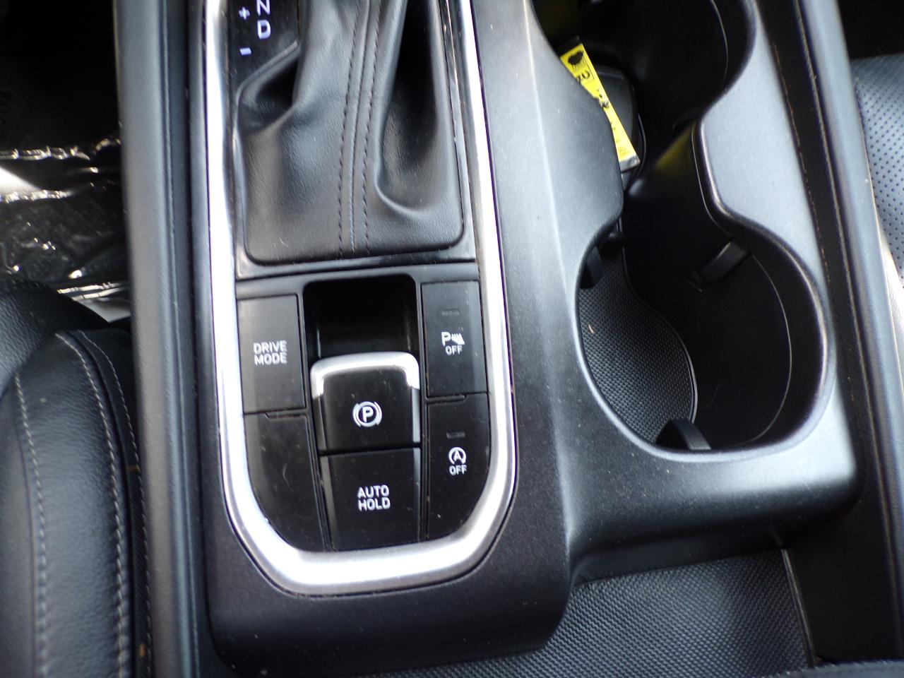Hyundai Santa Fe  2019