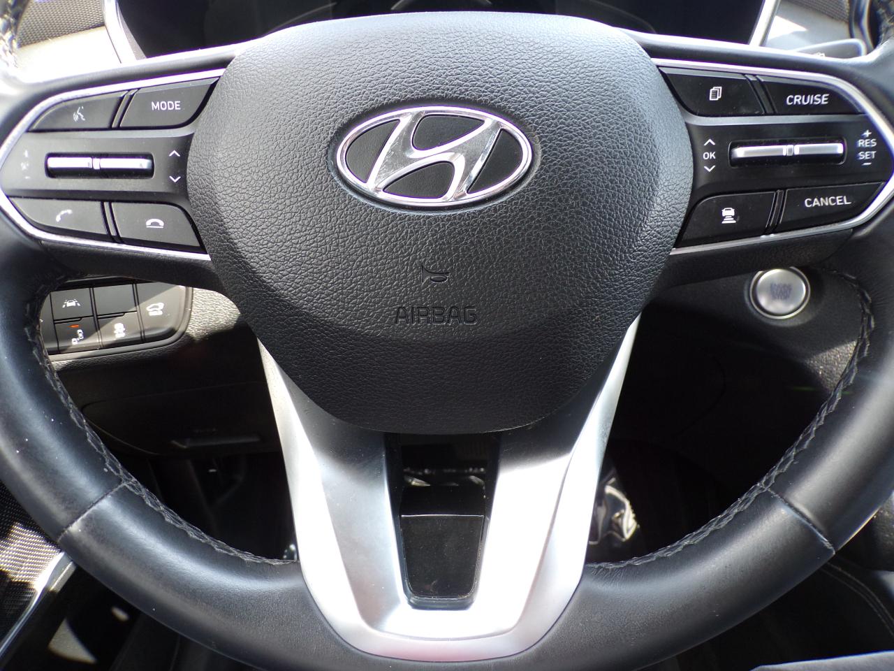 Hyundai Santa Fe  2019