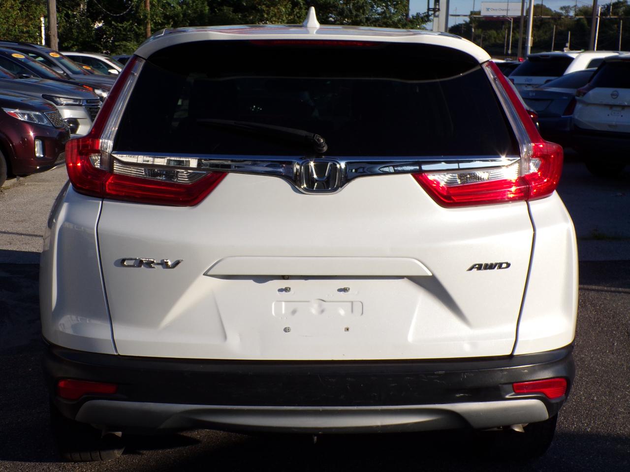 Honda CR-V EX AWD 2019