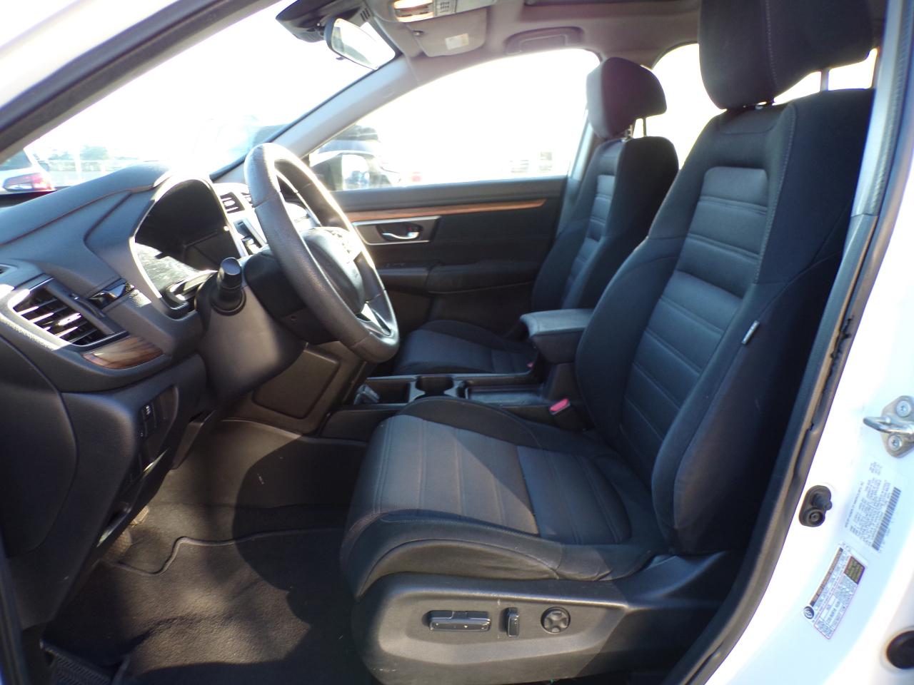 Honda CR-V EX AWD 2019
