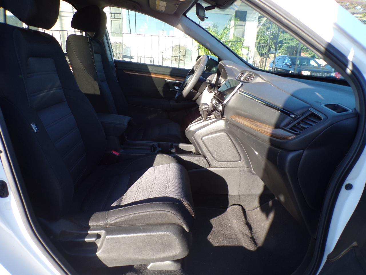 Honda CR-V EX AWD 2019