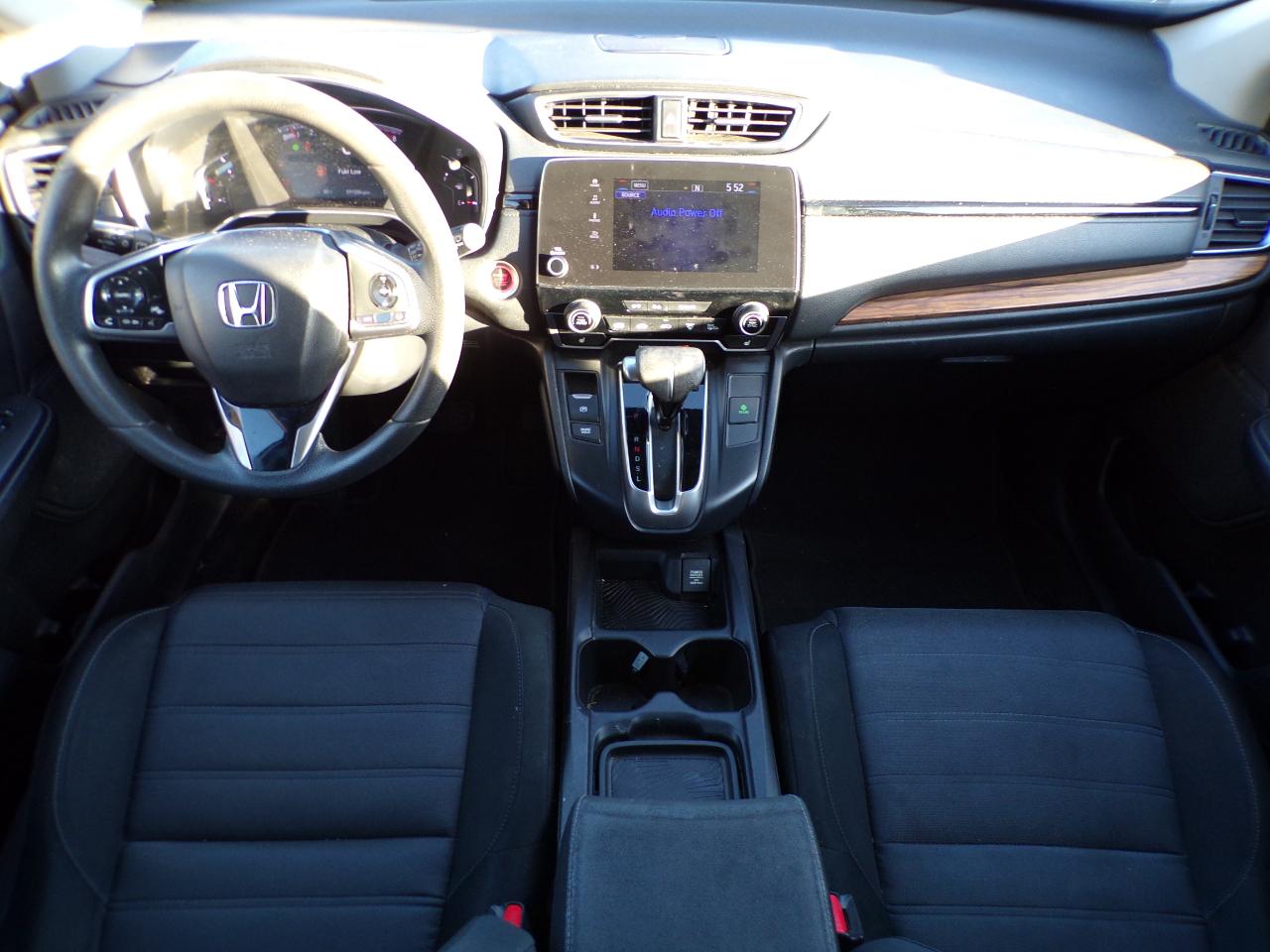 Honda CR-V EX AWD 2019