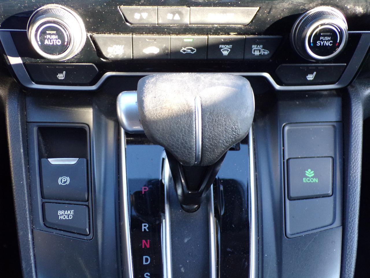 Honda CR-V EX AWD 2019