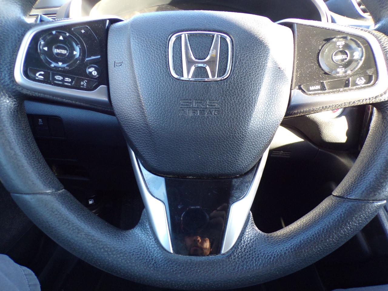 Honda CR-V EX AWD 2019