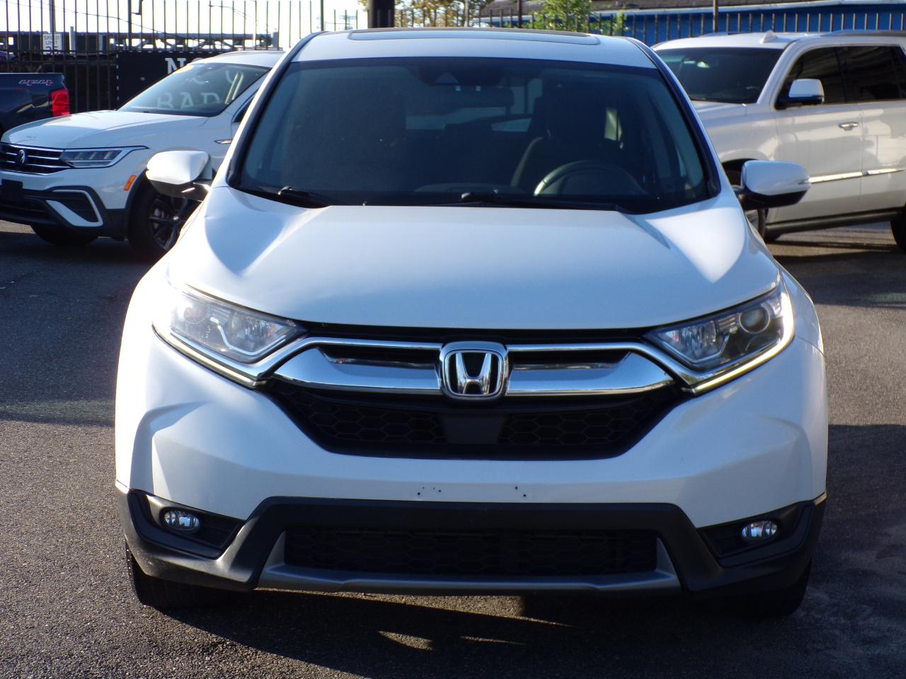 Honda CR-V EX AWD 2019
