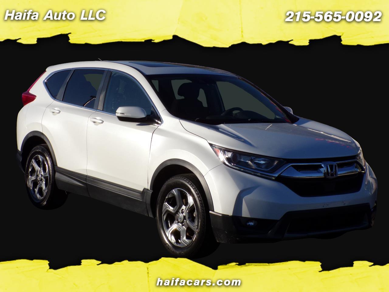 Honda CR-V EX AWD 2019