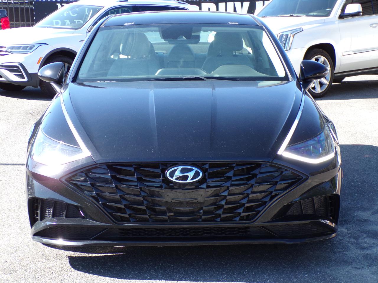Hyundai Sonata SEL 2.5L 2021