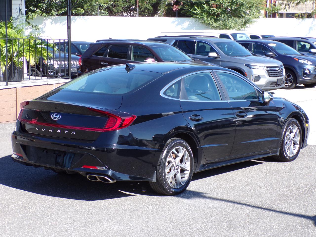 Hyundai Sonata SEL 2.5L 2021