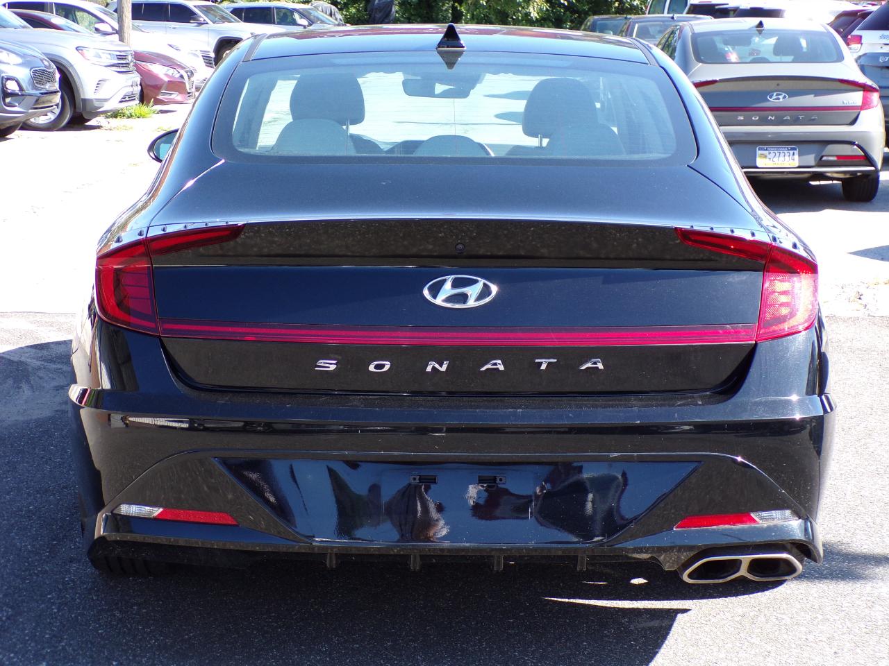 Hyundai Sonata SEL 2.5L 2021