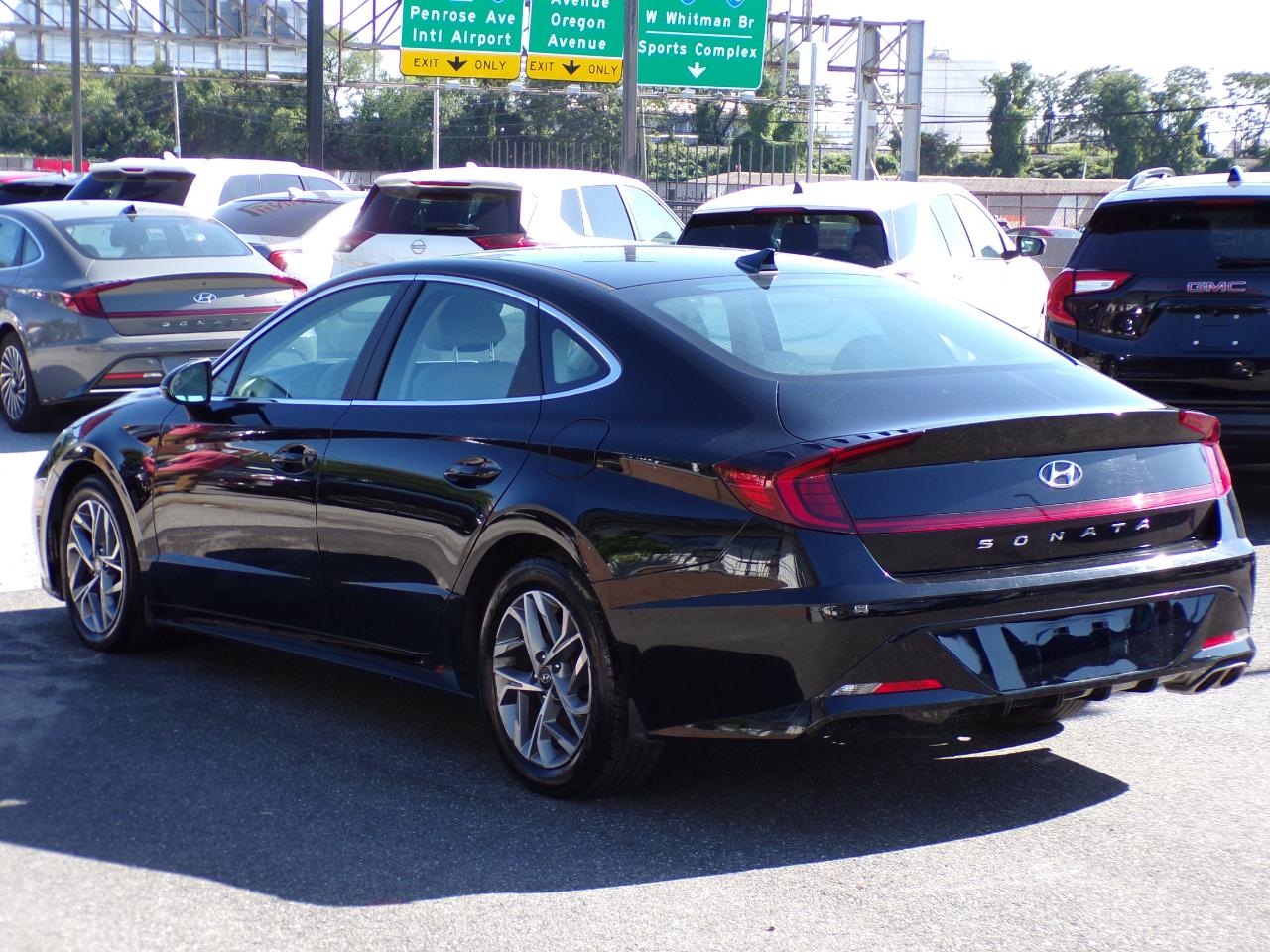 Hyundai Sonata SEL 2.5L 2021