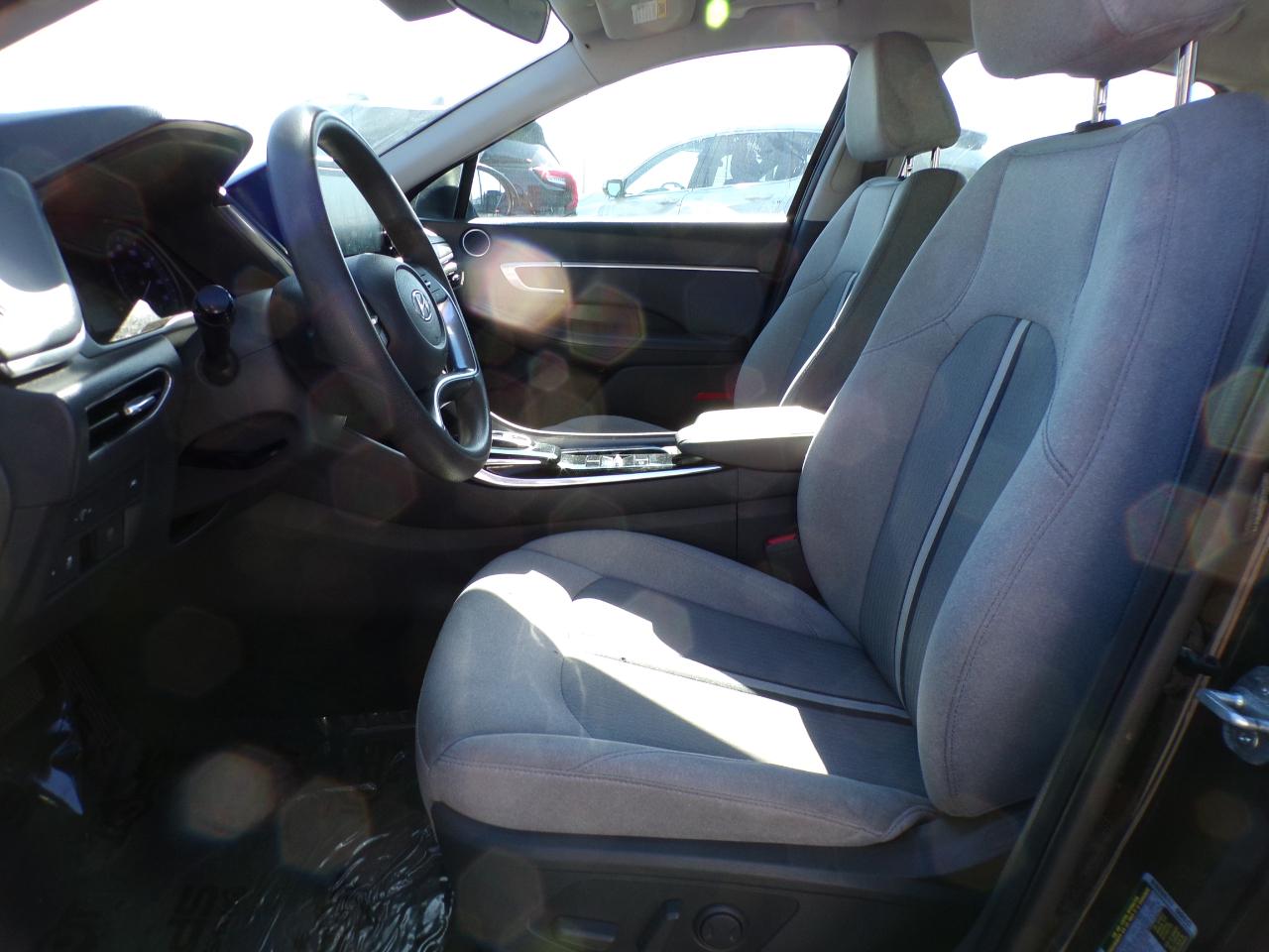 Hyundai Sonata SEL 2.5L 2021