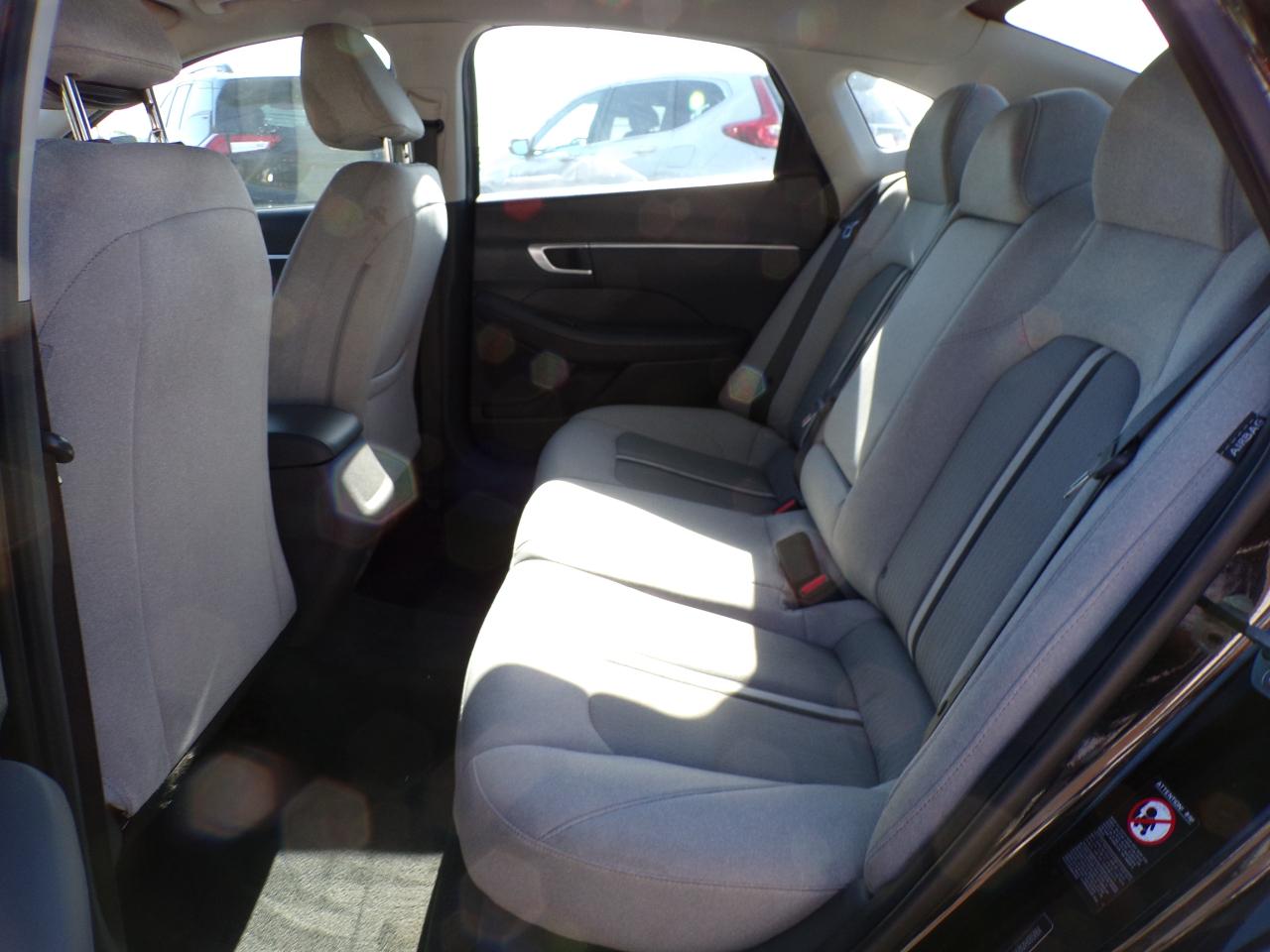 Hyundai Sonata SEL 2.5L 2021