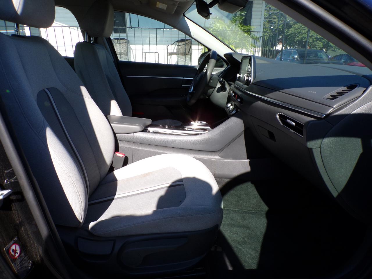 Hyundai Sonata SEL 2.5L 2021