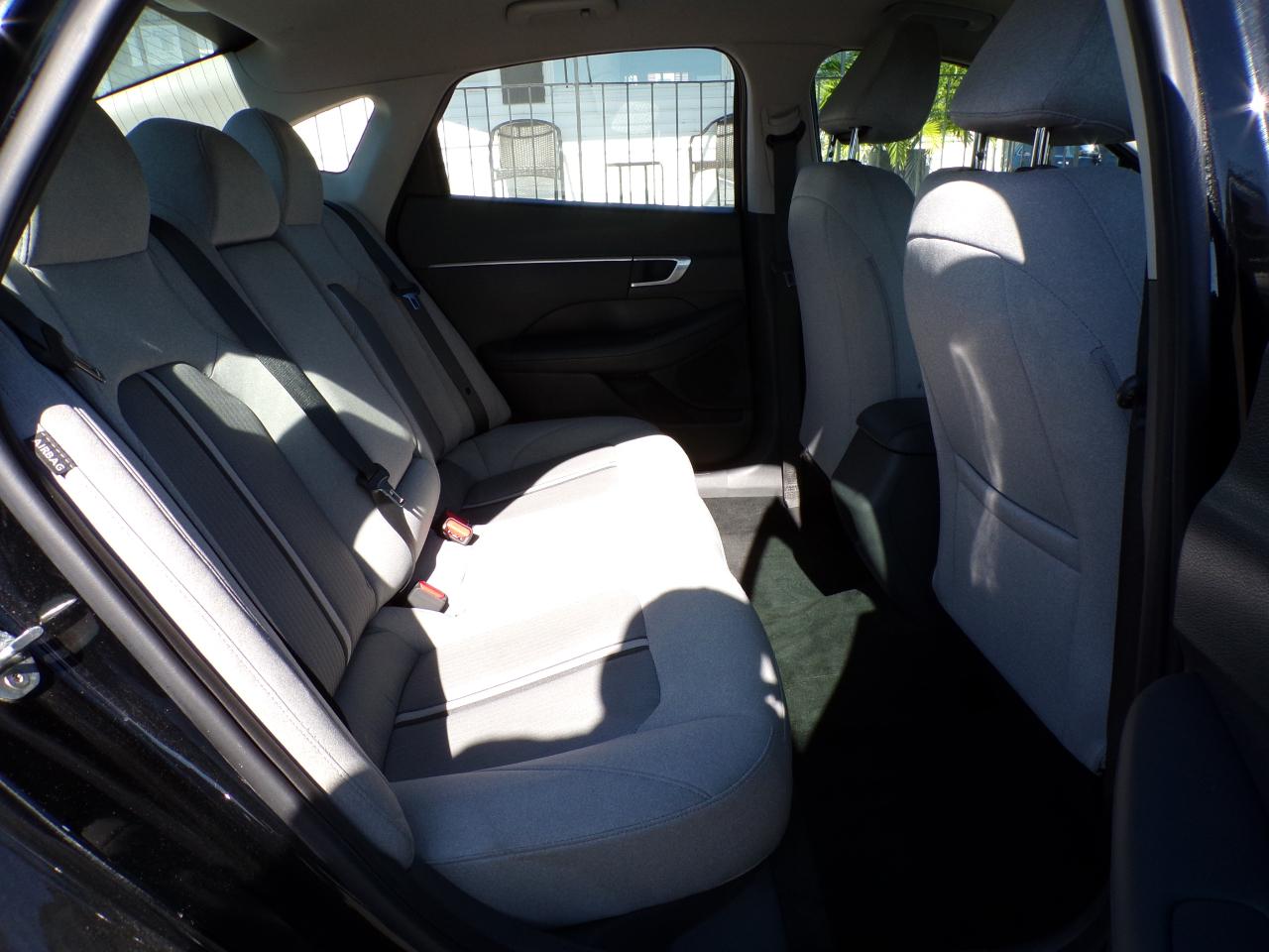 Hyundai Sonata SEL 2.5L 2021