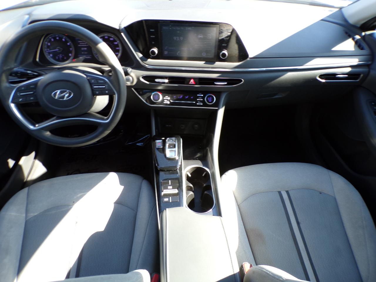 Hyundai Sonata SEL 2.5L 2021